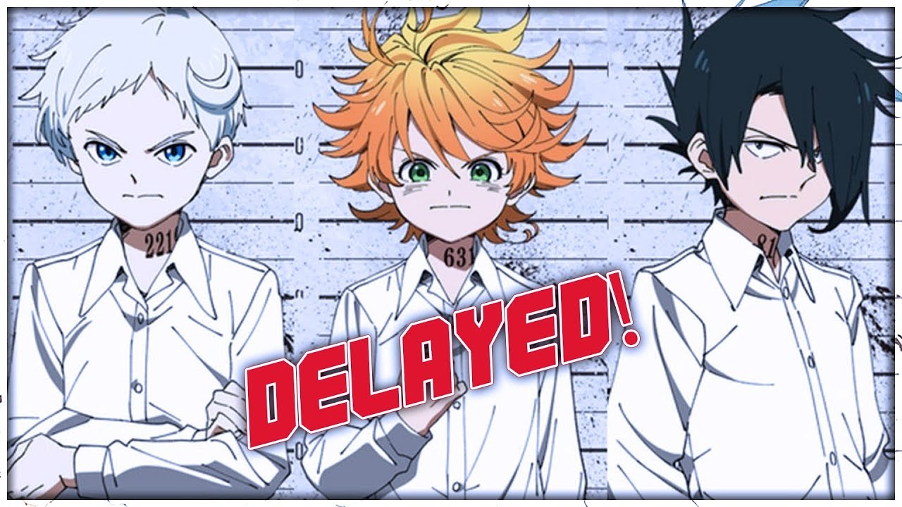 the promised neverland season 2 release date